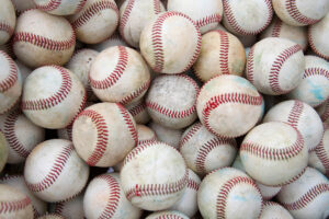 Baseball Balls Image