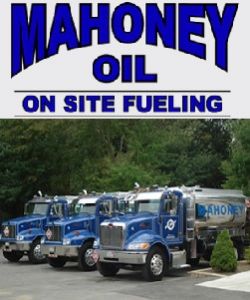 Mahoney Oil Logo