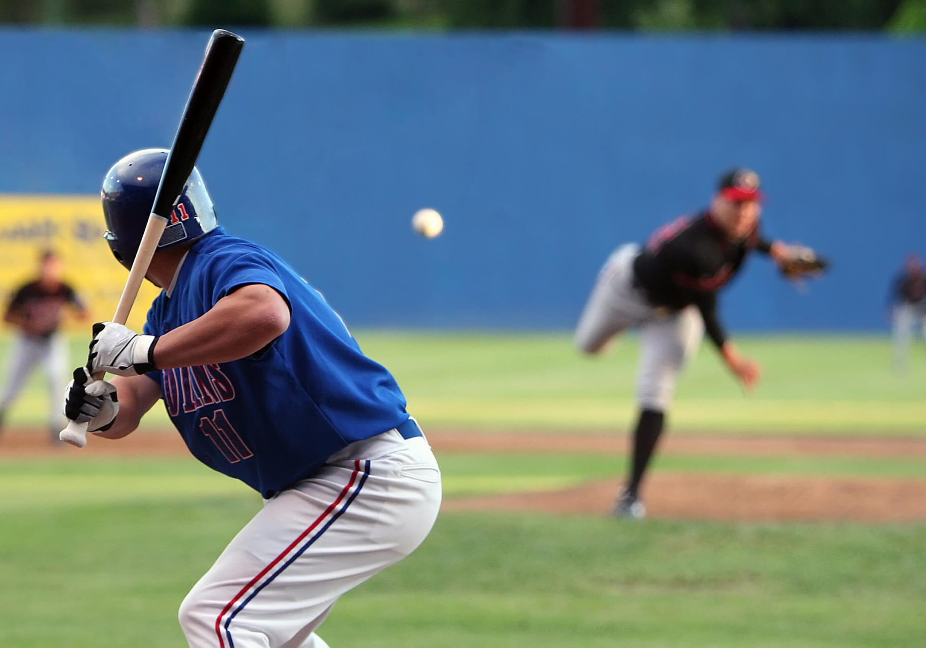 Baseball Game Image